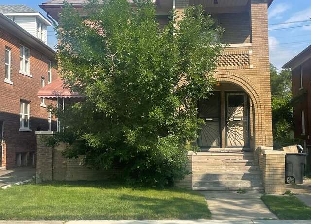 Property at 3208 Pasadena St, Detroit, MI 48238, 6 beds, 2.5 baths