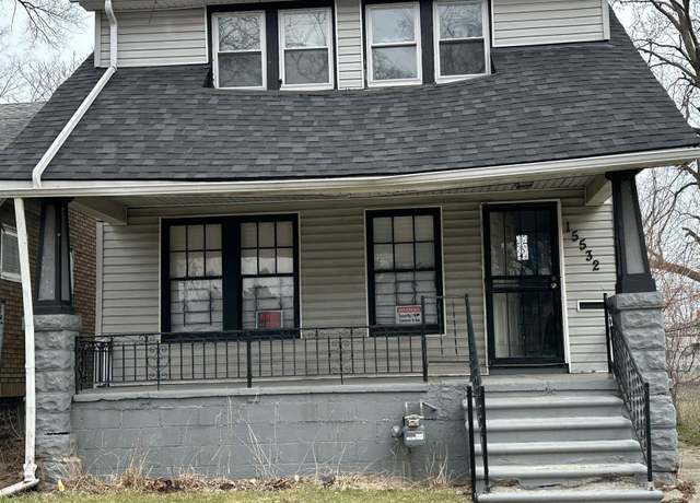 Property at 15532 Baylis St, Detroit, MI 48238, 3 beds, 1 bath