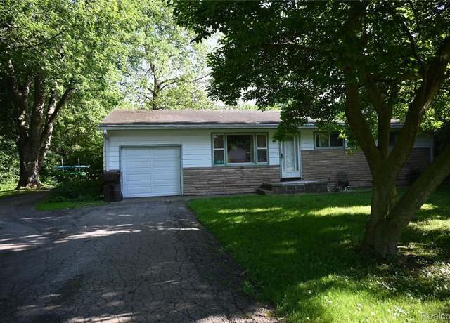 Property at 45225 Bemis Rd, Belleville, MI 48111, 3 beds, 1 bath