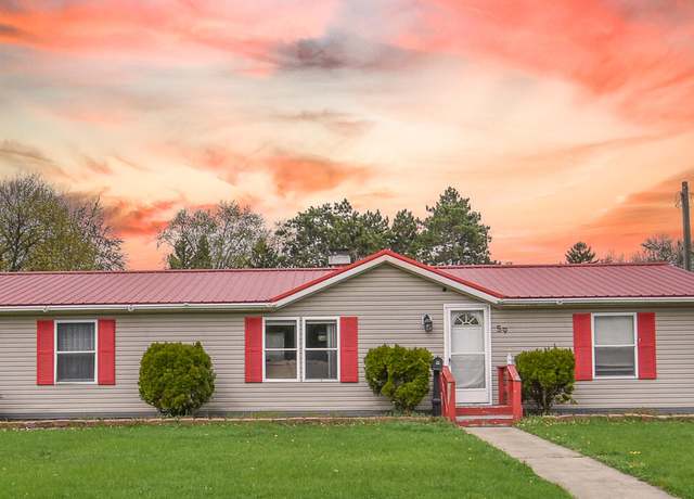 Property at 59 Green St, Coldwater, MI 49036, 3 beds, 2 baths