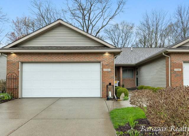 Property at 17583 Park Pl Cir, Spring Lake, MI 49456, 3 beds, 3 baths