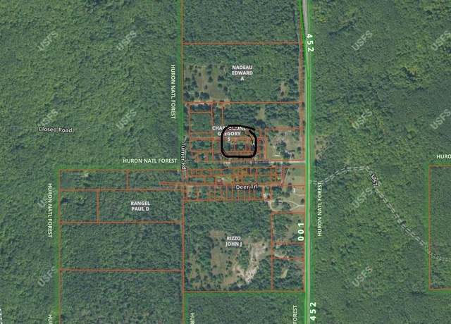 Property at 5569 Pine St, Millen Township, MI 48728