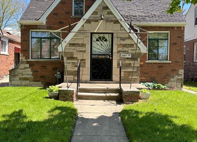 Property at 16140 Mark Twain St, Detroit, MI 48235, 2 beds, 2 baths