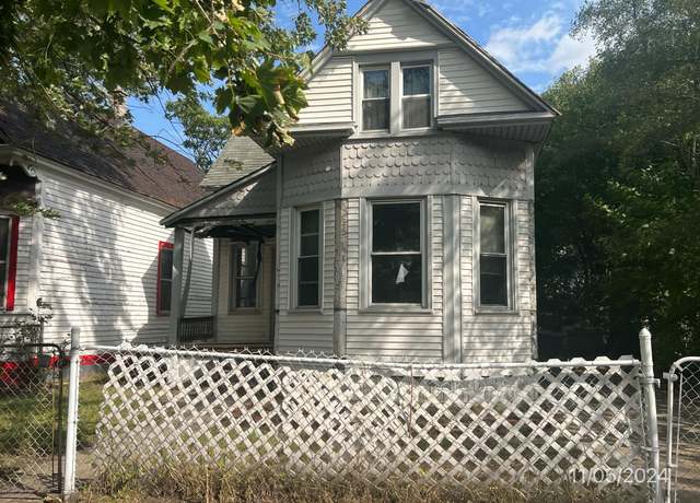 Property at 5014 Townsend St, Detroit, MI 48213, 3 beds, 1 bath