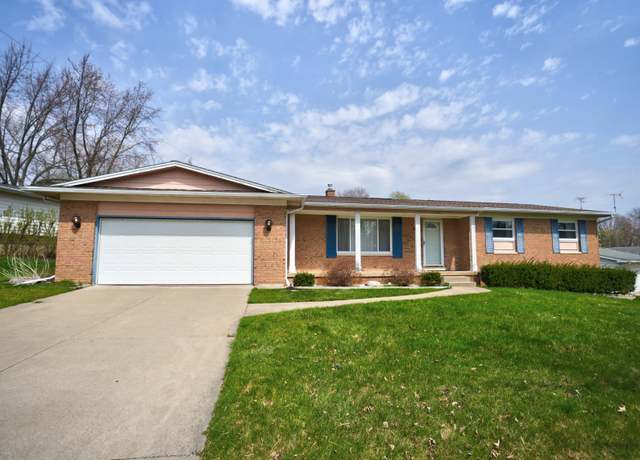 Property at 3147 Wagon Trl, Flint, MI 48507, 3 beds, 1.5 baths
