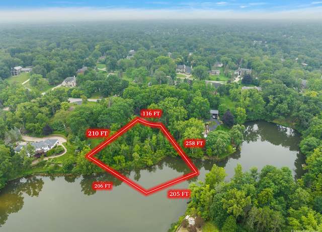Property at 00 Mohawk Ct, Bloomfield, MI 48302