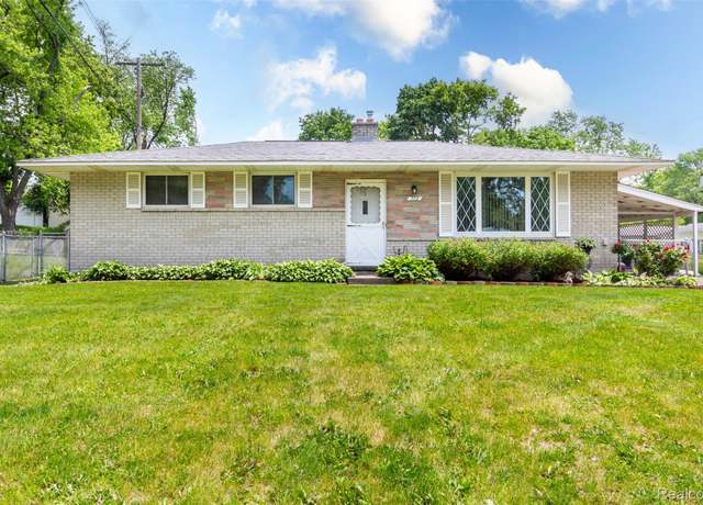 Property at 772 Robbinann Dr, Waterford, MI 48328, 3 beds, 3 baths
