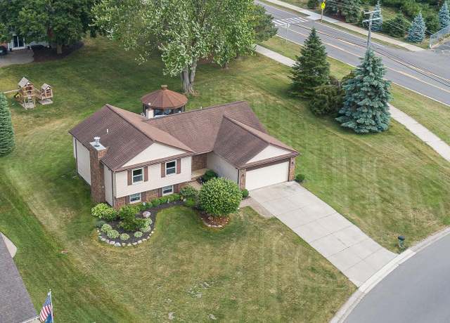 Property at 1306 Bishops Terrace Ter, Wixom, MI 48393, 5 beds, 2.5 baths