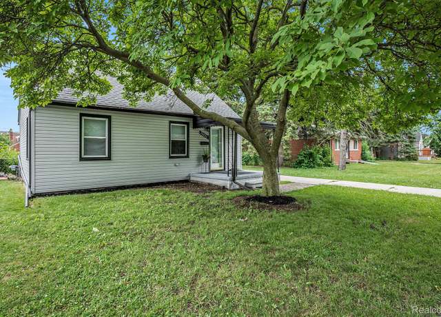 Property at 20826 Gentner St, Warren, MI 48089, 3 beds, 1 bath