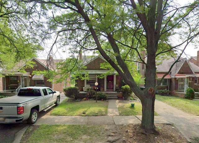 Property at 8342 Roselawn St, Detroit, MI 48204, 3 beds, 1 bath