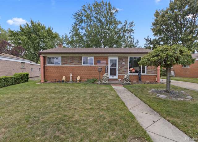 Property at 4952 Bernice Ave, Warren, MI 48091, 3 beds, 1 bath