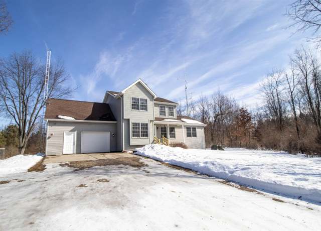Property at 4898 Mount Morris Rd, Columbiaville, MI 48421, 4 beds, 2.5 baths