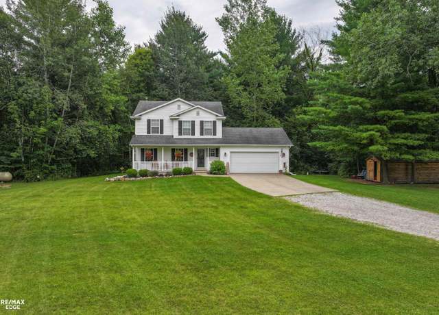 Property at 6971 Twin Creek Dr, Millington, MI 48746, 4 beds, 2.5 baths