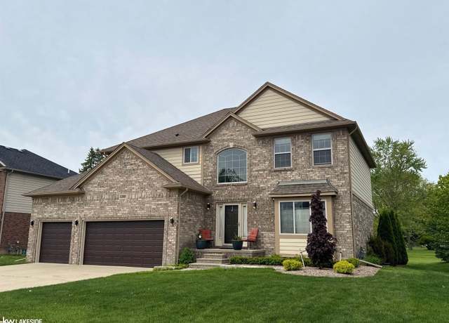 Property at 53989 Connor Dr, New Baltimore, MI 48051, 4 beds, 2.5 baths