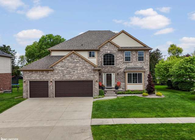 Property at 53989 Connor Dr, New Baltimore, MI 48051, 4 beds, 2.5 baths