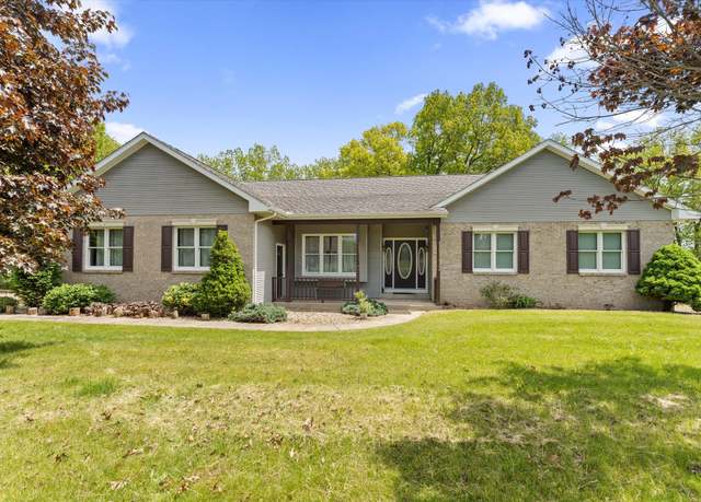 Property at 1975 Sage Rd, Buchanan, MI 49107, 3 beds, 4.5 baths