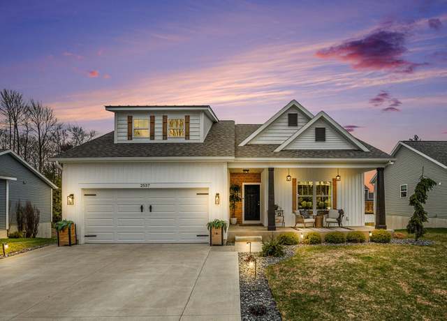 Property at 2537 Odawa Trl, Muskegon, MI 49444, 3 beds, 2 baths