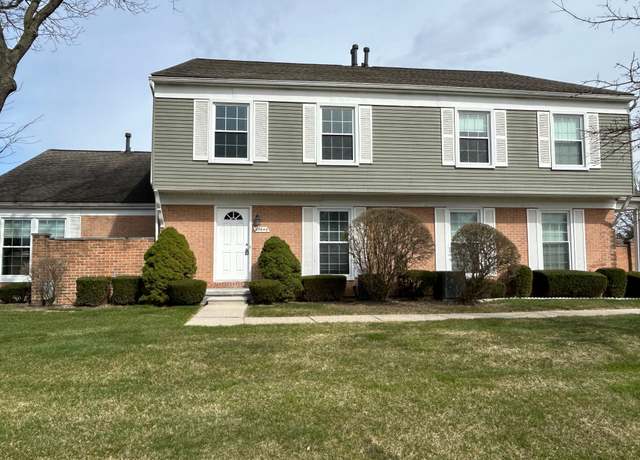 Property at 23646 Stonehenge Blvd, Novi, MI 48375, 2 beds, 1.5 baths