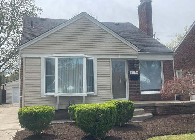 Property at 21128 Kenmore Ave, Harper Woods, MI 48225, 4 beds, 2 baths