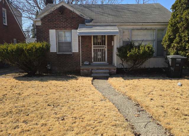 Property at 18313 Ashton Ave, Detroit, MI 48219, 2 beds, 1 bath