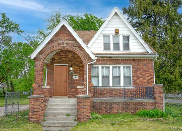 Property at 12151 Corbett St, Detroit, MI 48213, 5 beds, 1.5 baths