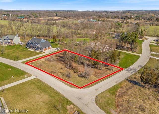 Property at 10536 Oak Shore Dr, South Lyon, MI 48178