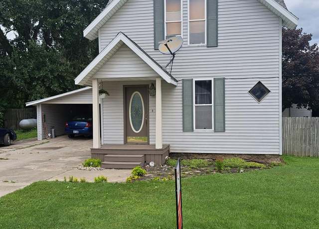 Property at 15852 W Brant Rd, Brant Township, MI 48614, 3 beds, 1 bath