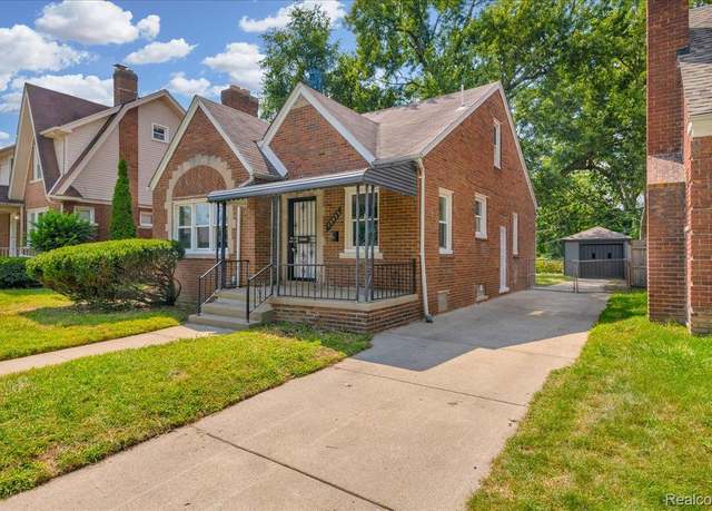 Property at 15455 Lindsay St, Detroit, MI 48227, 3 beds, 2 baths