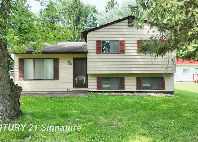 Property at 322 Smith St, Clio, MI 48420, 3 beds, 1 bath