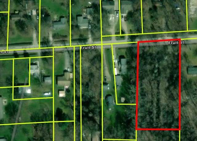 Property at 0 Fruit St, Algonac, MI 48001