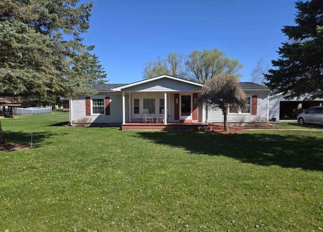 Property at 230 Mccoll St, Yale, MI 48097, 3 beds, 2 baths