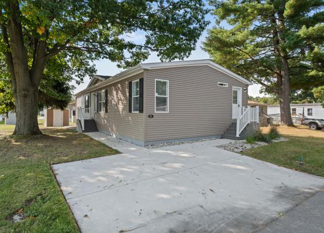 Property at 81 Viking Dr #81, Sparta, MI 49345, 4 beds, 2 baths