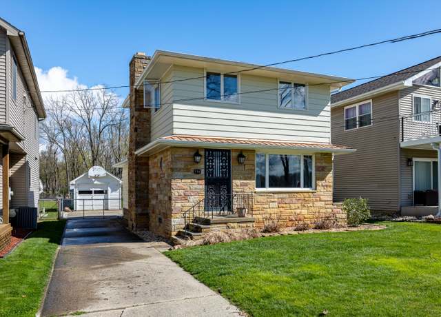 Property at 114 W Grove Ave, Michigan Center, MI 49254, 3 beds, 1.5 baths