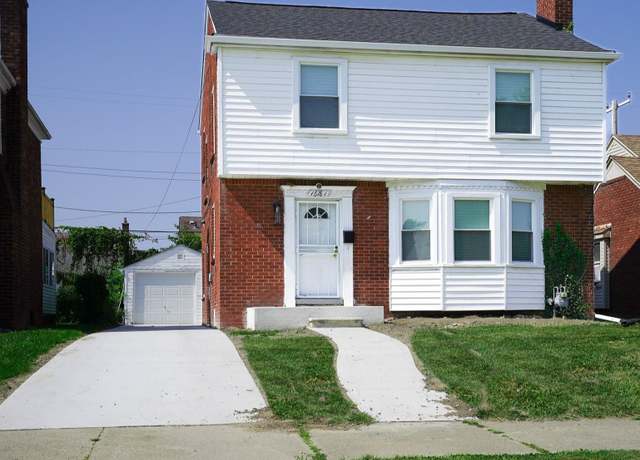 Property at 16181 Harlow St, Detroit, MI 48235, 3 beds, 1.5 baths