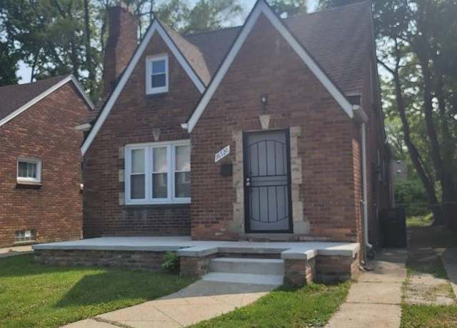 Property at 16720 Mansfield St, Detroit, MI 48235, 3 beds, 1.5 baths
