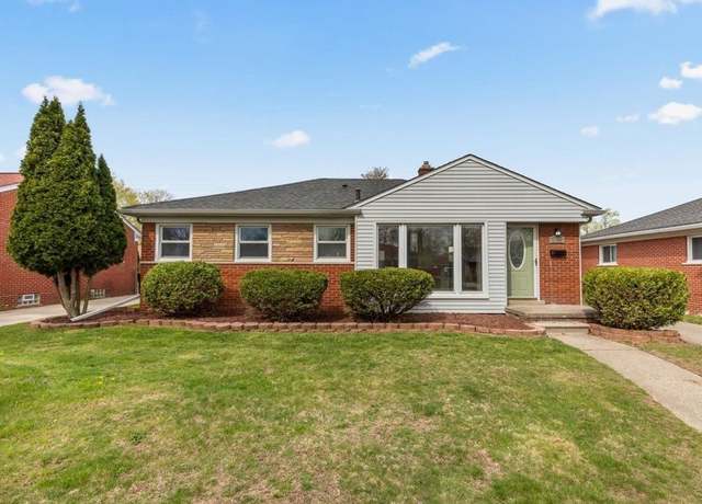Property at 9159 Nathaline, Redford, MI 48239, 3 beds, 2 baths