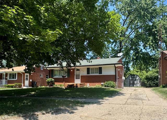 Property at 2713 Alpha Way, Flint, MI 48506, 3 beds, 1 bath