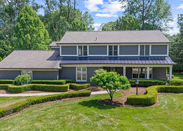 Property at 4728 Brafferton Dr, Bloomfield Hills, MI 48302, 4 beds, 2.5 baths