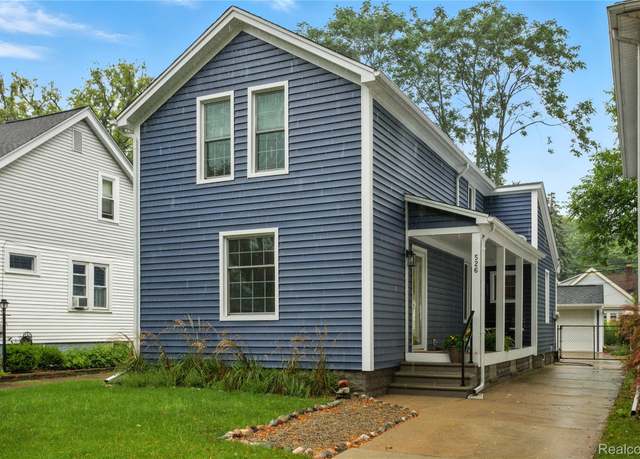 Property at 526 Notre Dame St, Grosse Pointe, MI 48230, 2 beds, 2 baths