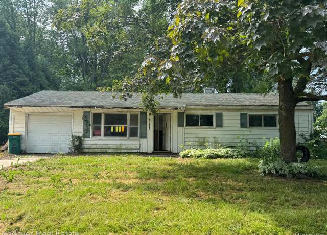 Property at 47253 Lauren Ct, Van Buren Charter Township, MI 48111, 3 beds, 1 bath
