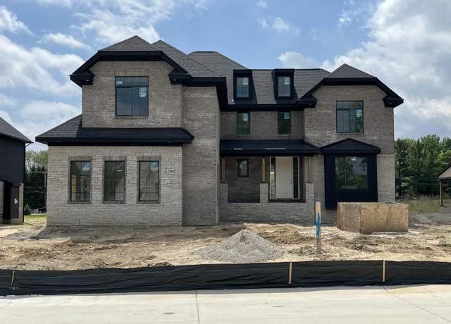 Property at 11762 Encore Dr, Shelby Twp, MI 48315, 4 beds, 3.5 baths