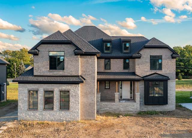 Property at 11762 Encore Dr, Shelby Charter Township, MI 48315, 4 beds, 3.5 baths