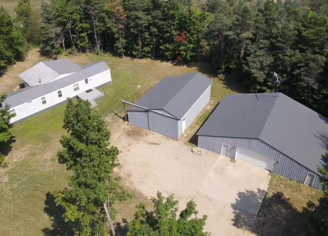 Property at 7265 Johnson Rd, Mancelona Village, MI 49659, 3 beds, 2 baths