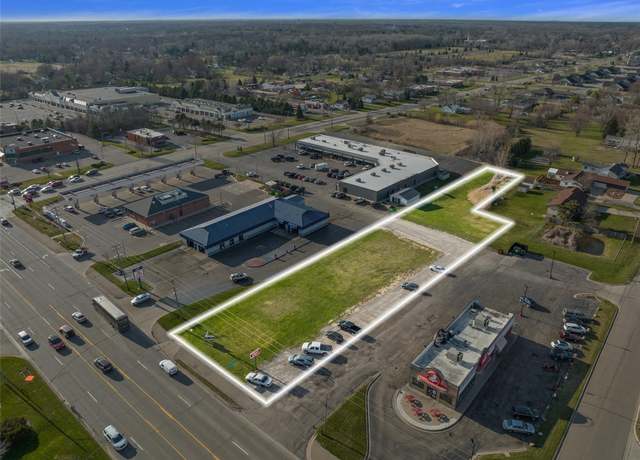 Property at 4480 Corunna Rd, Flint, MI 48532