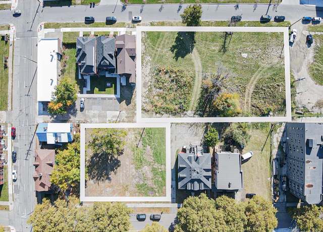 Property at 98 E Philadelphia St, Detroit, MI 48202, 2 baths