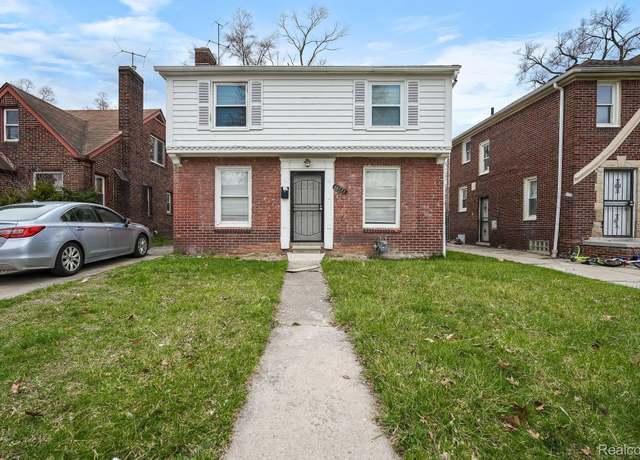 Property at 16551 Freeland St, Detroit, MI 48235, 3 beds, 1 bath