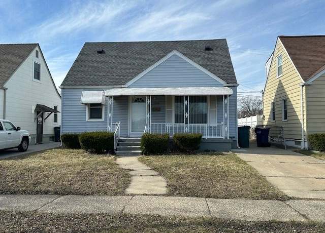 Property at 2868 Bailey Ave, Lincoln Park, MI 48146, 3 beds, 1 bath
