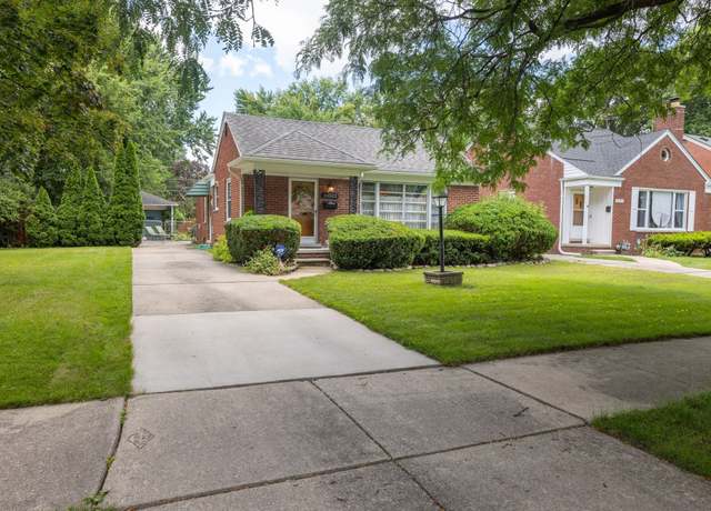 Property at 20322 Woodmont St, Harper Woods, MI 48225, 3 beds, 1.5 baths