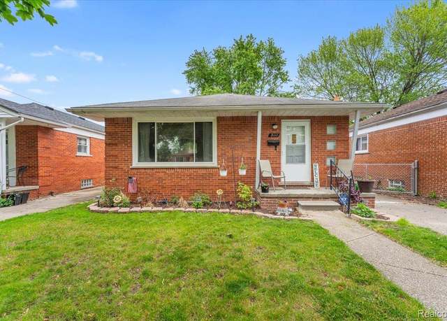 Property at 3111 Laclede St, Lincoln Park, MI 48146, 3 beds, 2 baths