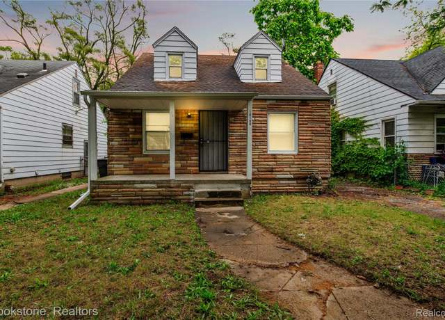 Property at 18148 Heyden St, Detroit, MI 48219, 3 beds, 1 bath